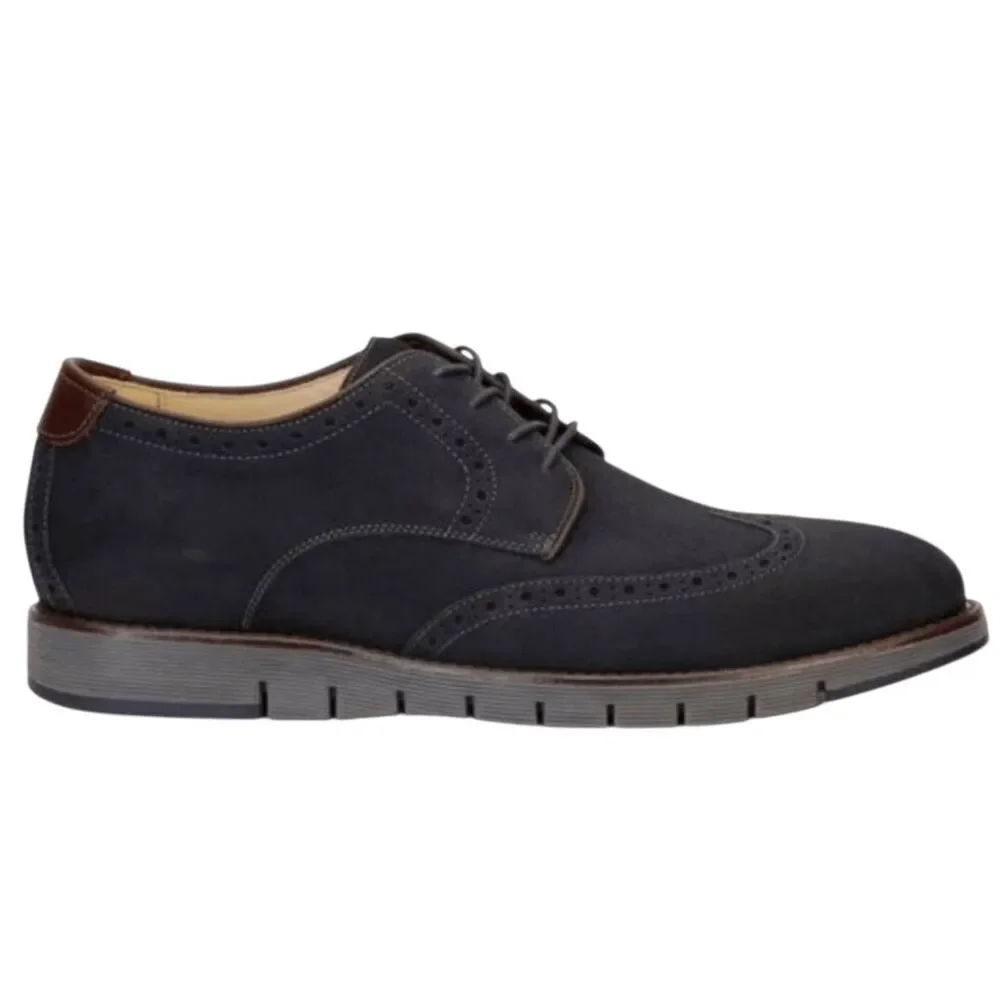 JOHNSTON & MURPHY Martell Wingtip Oxford Size 10M